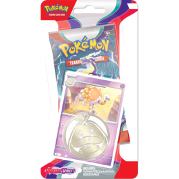 Pokemon TCG: Scarlet Violet Checklane - Espathra