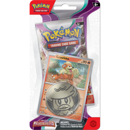 Pokemon TCG: Paldea Evolved Checklane - Growlithe
