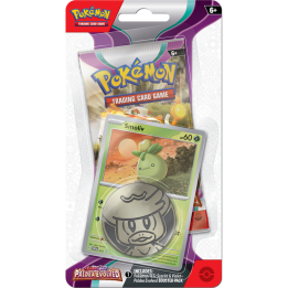 Pokemon TCG: Paldea Evolved Checklane - Smoliv