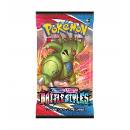 Pokemon TCG: Battle Styles Booster