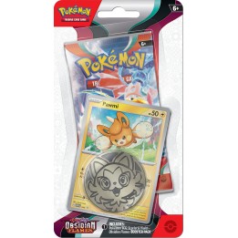 Pokemon TCG: Obsidian Flames Checklane - Pawmi