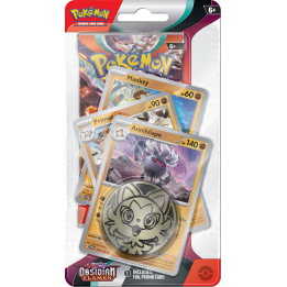 Pokemon TCG: Obsidian Flames Premium Checklane - Annihilape