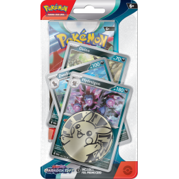 Pokemon TCG: Paradox Rift Premium Checklane - Hydreigon