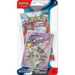 Pokemon TCG: Paradox Rift Checklane - Sinistea