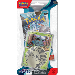 Pokemon TCG: Paradox Rift Checklane - Pineco