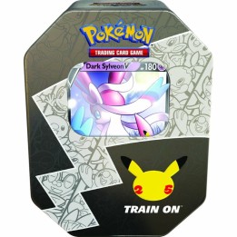 Pokemon TCG: 25th Celebrations Sylveon TIN