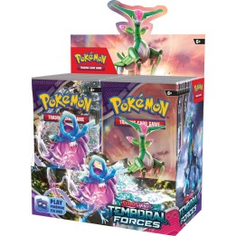 Pokemon TCG: Temporal Forces - Booster Box