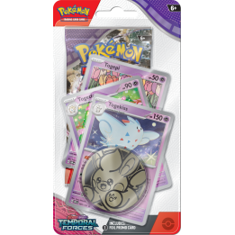 Pokemon TCG: Temporal Forces - Premium Checklane - Togekiss