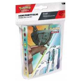Pokemon TCG: Obsidian Flames Mini Album + Booster