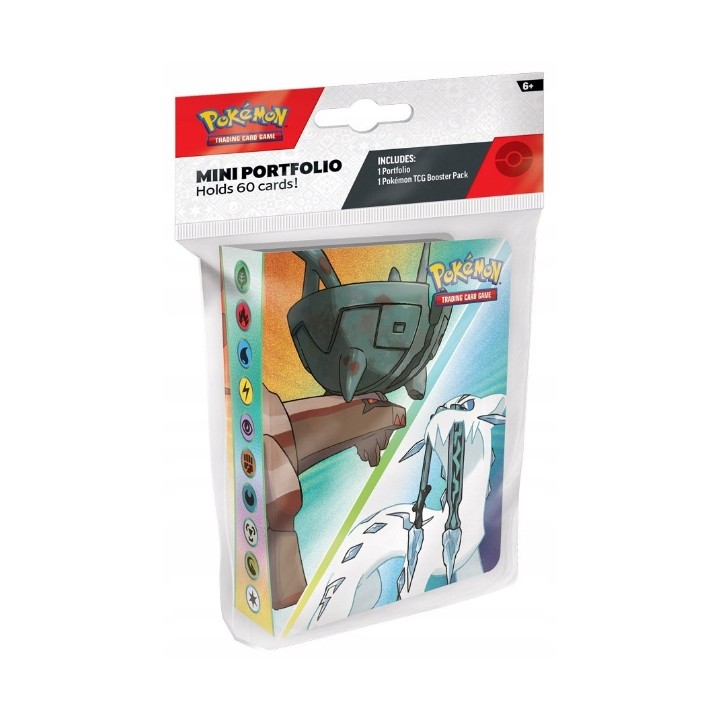 Pokemon TCG: Obsidian Flames Mini Album + Booster