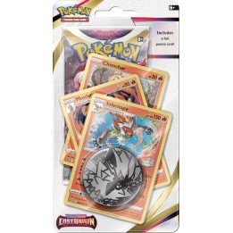 Pokemon TCG: Lost Origin Premium Checklane - Infernape
