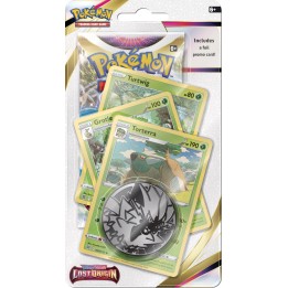 Pokemon TCG: Lost Origin Premium Checklane - Torterra
