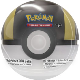 Pokemon TCG: Poke Ball Tin 2023 - Ultra Ball