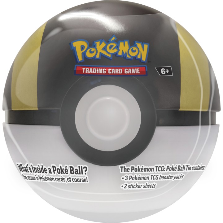 Pokemon TCG: Poke Ball Tin 2023 - Ultra Ball