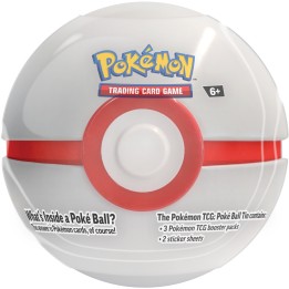 Pokemon TCG: Poke Ball Tin 2023 - Premiere Ball