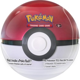 Pokemon TCG: Poke Ball Tin 2023 - Poke Ball