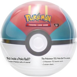 Pokemon TCG: Poke Ball Tin 2023 - Lure Ball