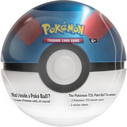 Pokemon TCG: Poke Ball Tin 2023 - Great Ball