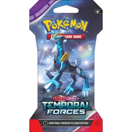 Pokemon TCG: Temporal Forces Sleeved Booster