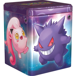 Pokemon TCG: Stacking Tin - Psychic Type