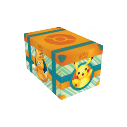 Pokemon TCG: Paldea Adventure Chest