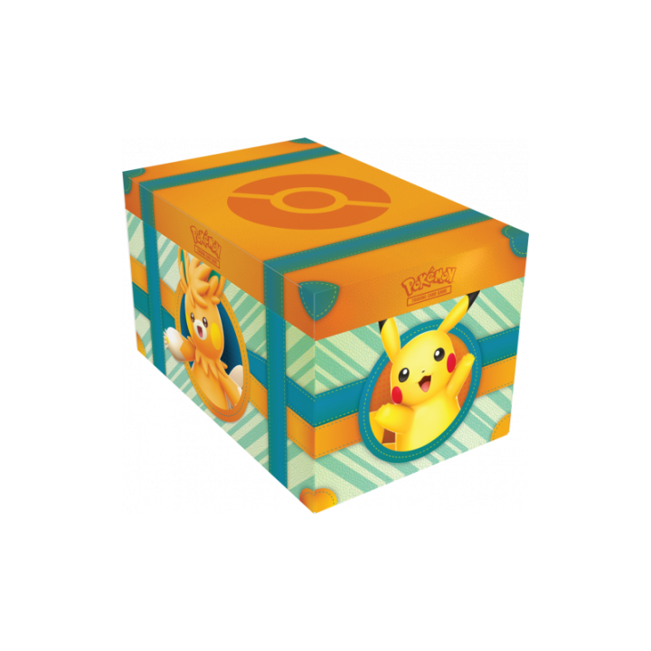 Pokemon TCG: Paldea Adventure Chest