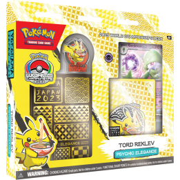 Pokemon TCG: World Championships Decks 2023 - Gardevoir