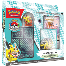 Pokemon TCG: World Championships Decks 2023 - Mew