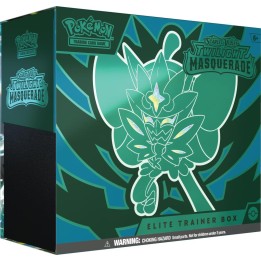 Pokemon TCG: Twilight Masquerade - Elite Trainer Box
