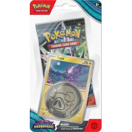 Pokemon TCG: Twilight Masquerade - Checklane Toxel