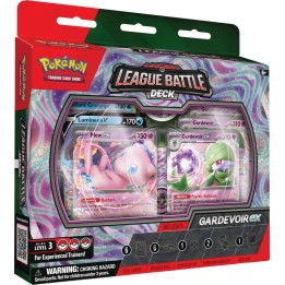 Pokemon TCG: League Battle Deck Gardevoir ex