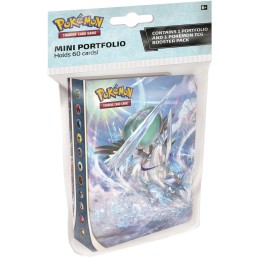 Pokemon TCG: Chilling Reign Mini Album + Booster
