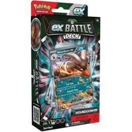 Pokemon TCG: Ex Battle Deck - Houndoom ex