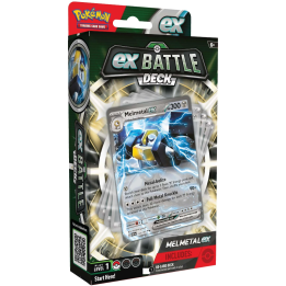 Pokemon TCG: Ex Battle Deck - Melmetal ex