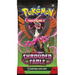 Pokemon TCG: Shrouded Fable Booster