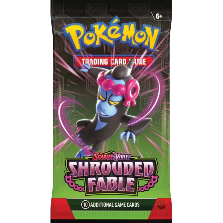 Pokemon TCG: Shrouded Fable Booster
