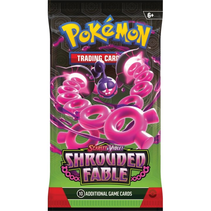 Pokemon TCG: Shrouded Fable Booster