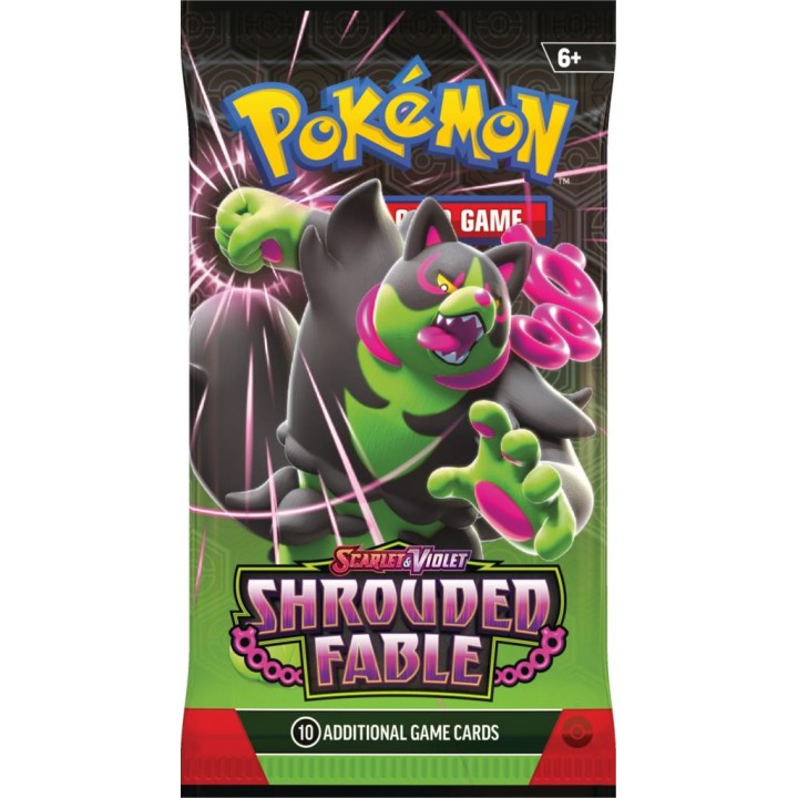 Pokemon TCG: Shrouded Fable Booster