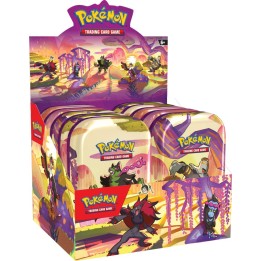 Pokemon TCG: Shrouded Fable - Mini Tin Display