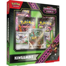 Pokemon TCG: Shrouded Fable - Kingambit - Illustration Rare Collection