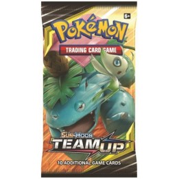 Pokemon TCG: Sun & Moon 9: Team Up Booster