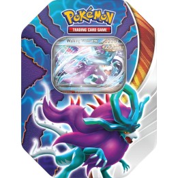 Pokemon TCG: Paradox Clash Tin - Walking Wake ex