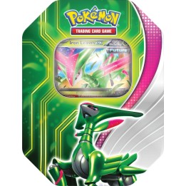 Pokemon TCG: Paradox Clash Tin - Iron Leaves ex
