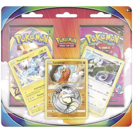 Pokemon TCG 2-Pack Blister Landorus/Thundurus/Tornadus