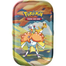 Pokemon TCG: Vibrant Paldea - Mini Tin - Espathra