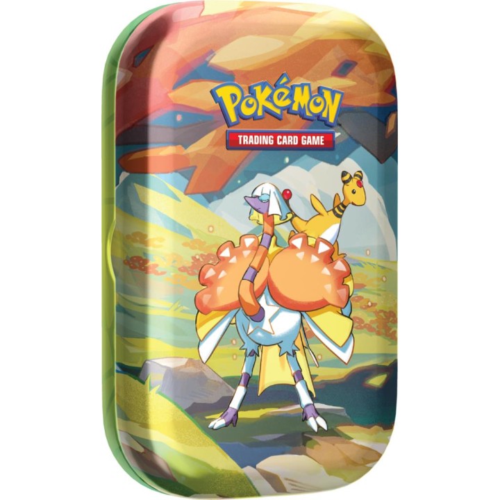 Pokemon TCG: Vibrant Paldea - Mini Tin - Espathra