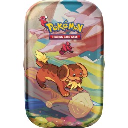 Pokémon TCG: Vibrant Paldea - Mini Tin - Oricorio