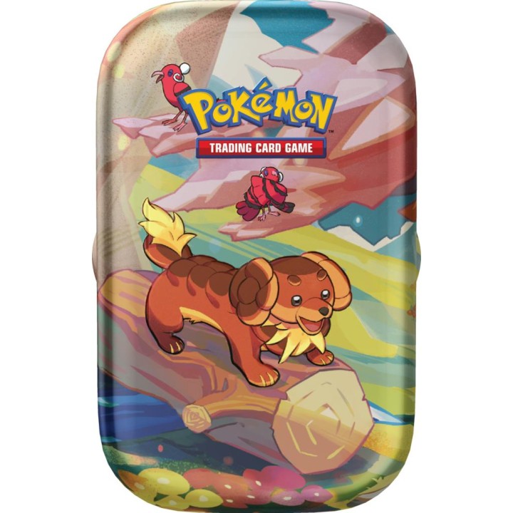 Pokémon TCG: Vibrant Paldea - Mini Tin - Oricorio
