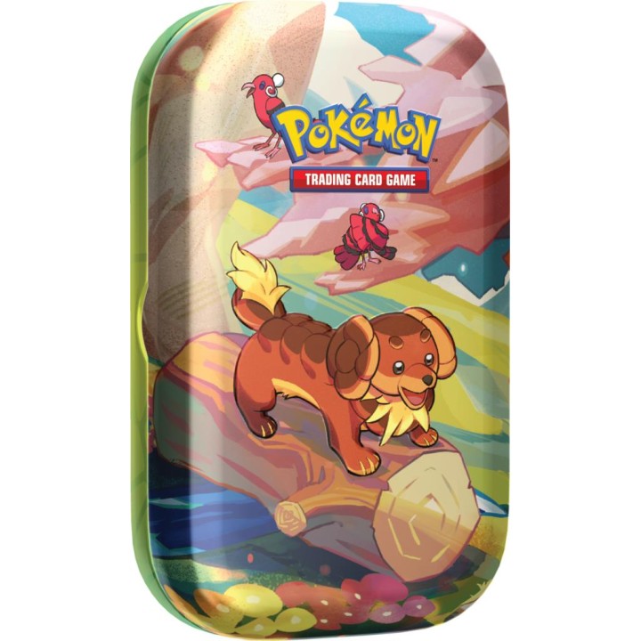 Pokémon TCG: Vibrant Paldea - Mini Tin - Oricorio