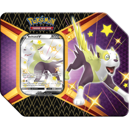 Pokemon TCG: Shining Fates V Tin - Boltund V
